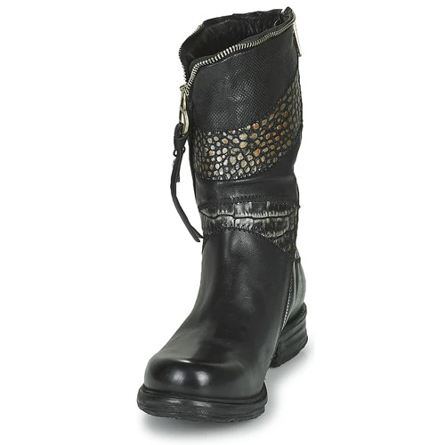 Airstep / A.S.98 SAINTEC CO Couleur Noir 3 Airstep / A.S.98 SAINTEC CO Couleur Noir – Image 3