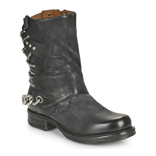 Airstep / A.S.98 SAINTEC CHAIN Couleur Noir 1 Airstep / A.S.98 SAINTEC CHAIN Couleur Noir