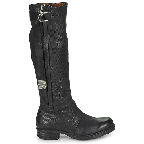 Airstep / A.S.98 SAINTEC HIGH Couleur Noir 2 Airstep / A.S.98 SAINTEC HIGH Couleur Noir – Image 2