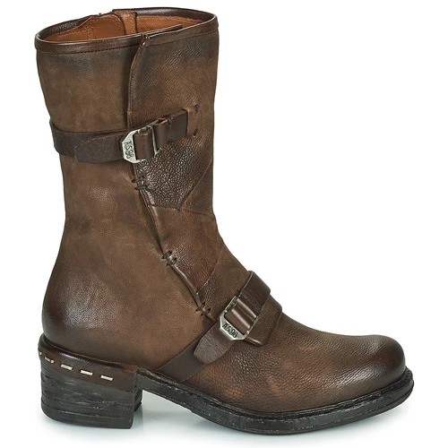 Airstep / A.S.98 NOVASUPER BUCKLE Couleur Marron 2 Airstep / A.S.98 NOVASUPER BUCKLE Couleur Marron – Image 2