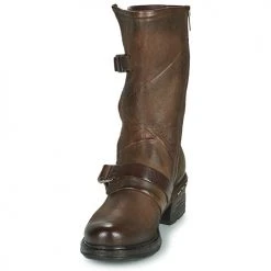 Airstep / A.S.98 NOVASUPER BUCKLE Couleur Marron 5 Airstep / A.S.98 NOVASUPER BUCKLE Couleur Marron -AIRSTEP / A.S.98 Boutique 20021514 500 C