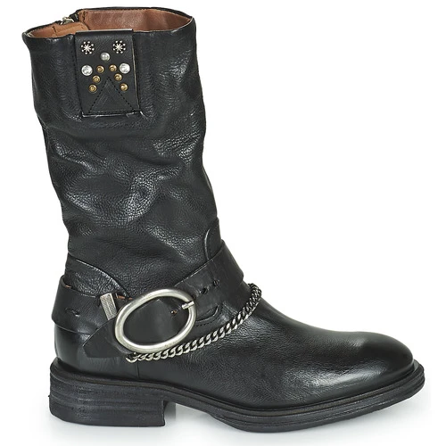 Airstep / A.S.98 FLOWER BIKE Couleur Noir 2 Airstep / A.S.98 FLOWER BIKE Couleur Noir – Image 2