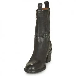 Airstep / A.S.98 JAMAL STUDS Couleur Noir 5 Airstep / A.S.98 JAMAL STUDS Couleur Noir -AIRSTEP / A.S.98 Boutique 20021523 500 C