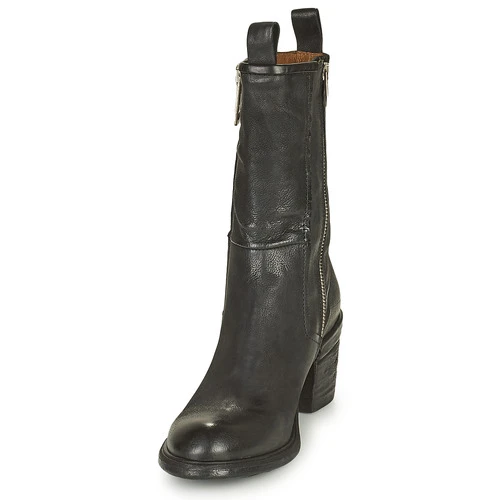 Airstep / A.S.98 JAMAL STUDS Couleur Noir 3 Airstep / A.S.98 JAMAL STUDS Couleur Noir – Image 3