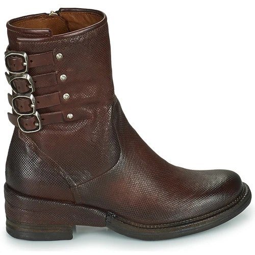 Airstep / A.S.98 MIRACLE BUCKLE Couleur Bordeaux 2 Airstep / A.S.98 MIRACLE BUCKLE Couleur Bordeaux – Image 2