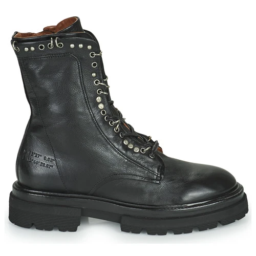 Airstep / A.S.98 HEAVEN LACE Couleur Noir 2 Airstep / A.S.98 HEAVEN LACE Couleur Noir – Image 2