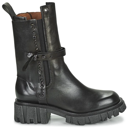 Airstep / A.S.98 HELL STUD Couleur Noir 2 Airstep / A.S.98 HELL STUD Couleur Noir – Image 2