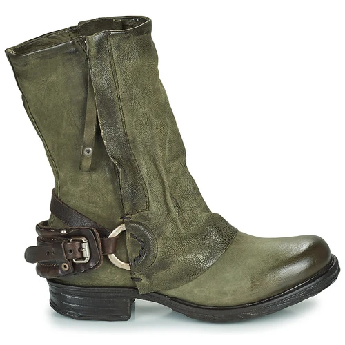 Airstep / A.S.98 SAINT EC Couleur Kaki 2 Airstep / A.S.98 SAINT EC Couleur Kaki – Image 2