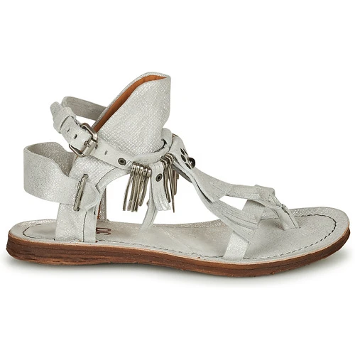 Airstep / A.S.98 RAMOS Couleur Blanc / Irisé 2 Airstep / A.S.98 RAMOS Couleur Blanc / Irisé – Image 2