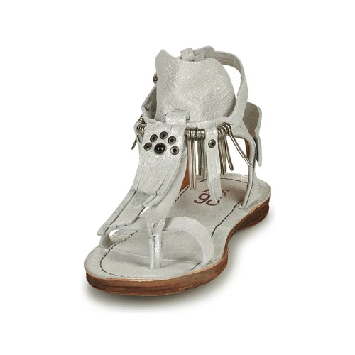 Airstep / A.S.98 RAMOS Couleur Blanc / Irisé 3 Airstep / A.S.98 RAMOS Couleur Blanc / Irisé – Image 3