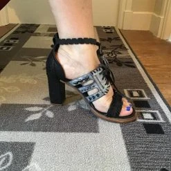 Airstep / A.S.98 Sandales excellent état Couleur Noir 5 Airstep / A.S.98 Sandales excellent état Couleur Noir -AIRSTEP / A.S.98 Boutique 21587426 500 C