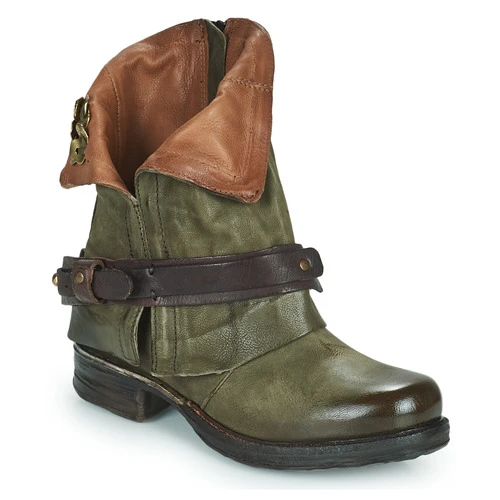 Airstep / A.S.98 SAINT BIKE Couleur Kaki 1 Airstep / A.S.98 SAINT BIKE Couleur Kaki