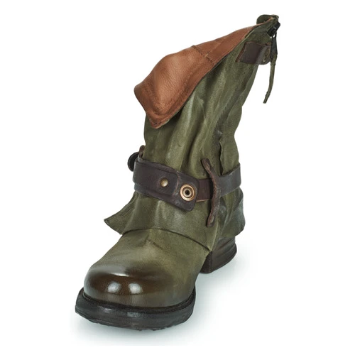 Airstep / A.S.98 SAINT BIKE Couleur Kaki 3 Airstep / A.S.98 SAINT BIKE Couleur Kaki – Image 3