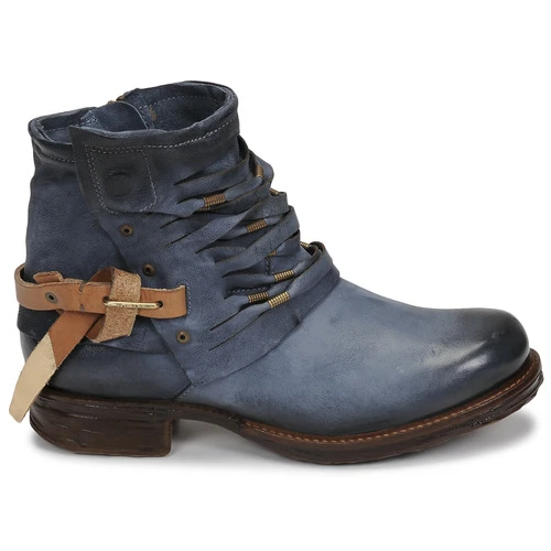 Airstep / A.S.98 SAINT Couleur Bleu 2 Airstep / A.S.98 SAINT Couleur Bleu – Image 2