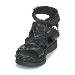 Airstep / A.S.98 LAGOS Couleur Noir -AIRSTEP / A.S.98 Boutique 21607760 500 C