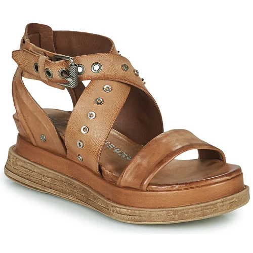 Airstep / A.S.98 LAGOS 2 Couleur Camel 1 Airstep / A.S.98 LAGOS 2 Couleur Camel