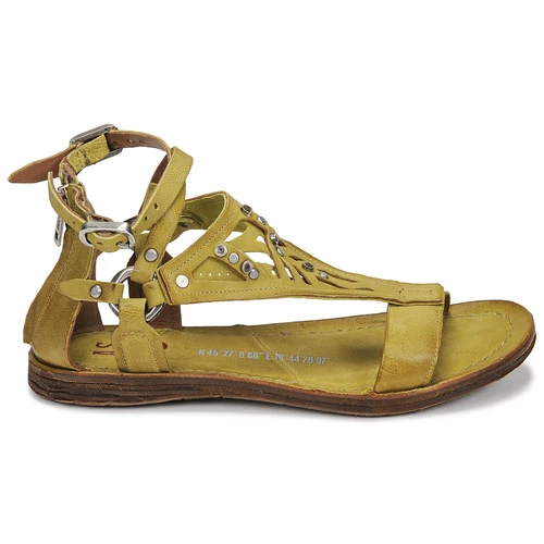 Airstep / A.S.98 RAMOS GRAPH Couleur Vert 2 Airstep / A.S.98 RAMOS GRAPH Couleur Vert – Image 2