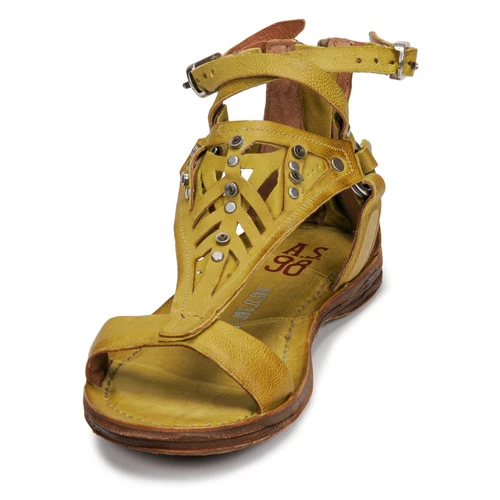 Airstep / A.S.98 RAMOS GRAPH Couleur Vert 3 Airstep / A.S.98 RAMOS GRAPH Couleur Vert – Image 3