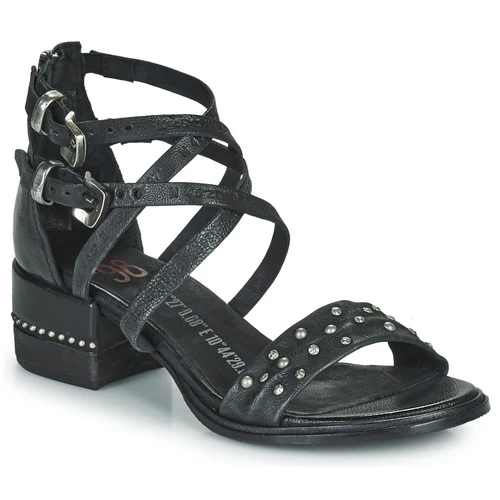 Airstep / A.S.98 MORAINE Couleur Noir 1 Airstep / A.S.98 MORAINE Couleur Noir