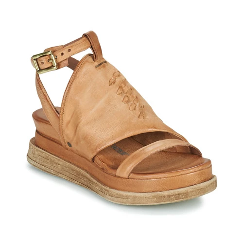 Airstep / A.S.98 LAGOS BRIDE Couleur Camel 1 Airstep / A.S.98 LAGOS BRIDE Couleur Camel