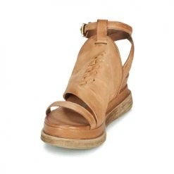 Airstep / A.S.98 LAGOS BRIDE Couleur Camel 5 Airstep / A.S.98 LAGOS BRIDE Couleur Camel -AIRSTEP / A.S.98 Boutique 21607771 500 C