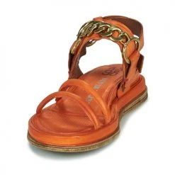 Airstep / A.S.98 POLA CHAIN Couleur Orange 5 Airstep / A.S.98 POLA CHAIN Couleur Orange -AIRSTEP / A.S.98 Boutique 21607776 500 C