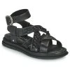 Airstep / A.S.98 POLA CROSS Couleur Noir