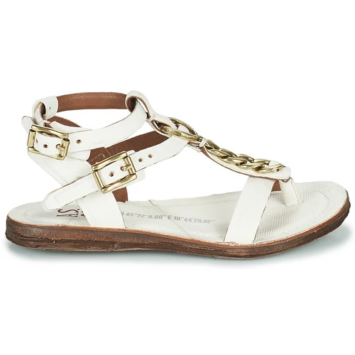 Airstep / A.S.98 RAMOS CHAIN Couleur Blanc 2 Airstep / A.S.98 RAMOS CHAIN Couleur Blanc – Image 2