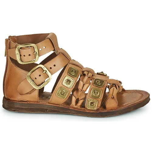 Airstep / A.S.98 RAMOS Couleur Camel 2 Airstep / A.S.98 RAMOS Couleur Camel – Image 2