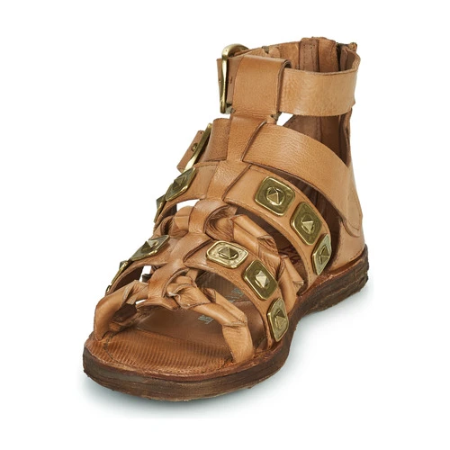 Airstep / A.S.98 RAMOS Couleur Camel 3 Airstep / A.S.98 RAMOS Couleur Camel – Image 3