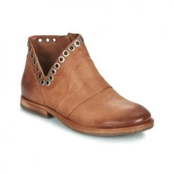 Promos Airstep / A.S.98 Boutique 38 Airstep / A.S.98 ZEPORT V Couleur Camel