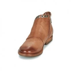 Airstep / A.S.98 ZEPORT V Couleur Camel -AIRSTEP / A.S.98 Boutique 21607792 500 C