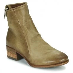 Airstep / A.S.98 GIVE ZIP Couleur Kaki