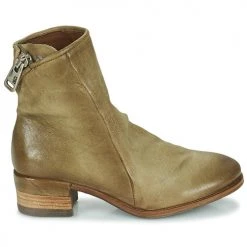 Airstep / A.S.98 GIVE ZIP Couleur Kaki 4 Airstep / A.S.98 GIVE ZIP Couleur Kaki -AIRSTEP / A.S.98 Boutique 21607795 500 B