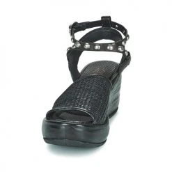 Airstep / A.S.98 ARCA RAFIA Couleur Noir 5 Airstep / A.S.98 ARCA RAFIA Couleur Noir -AIRSTEP / A.S.98 Boutique 21607796 500 C