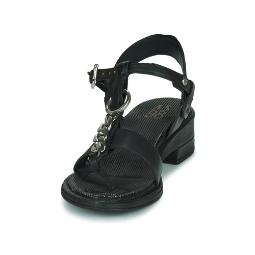 Airstep / A.S.98 SEOUL CHAIN Couleur Noir 3 Airstep / A.S.98 SEOUL CHAIN Couleur Noir – Image 3