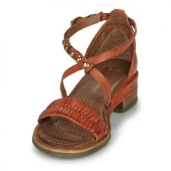Airstep / A.S.98 SEOUL SANDAL Couleur Terracotta 5 Airstep / A.S.98 SEOUL SANDAL Couleur Terracotta -AIRSTEP / A.S.98 Boutique 21607802 500 C