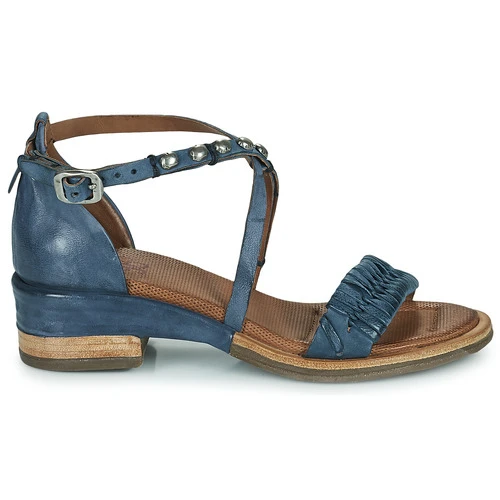 Airstep / A.S.98 SEOUL SANDAL Couleur Marine 2 Airstep / A.S.98 SEOUL SANDAL Couleur Marine – Image 2