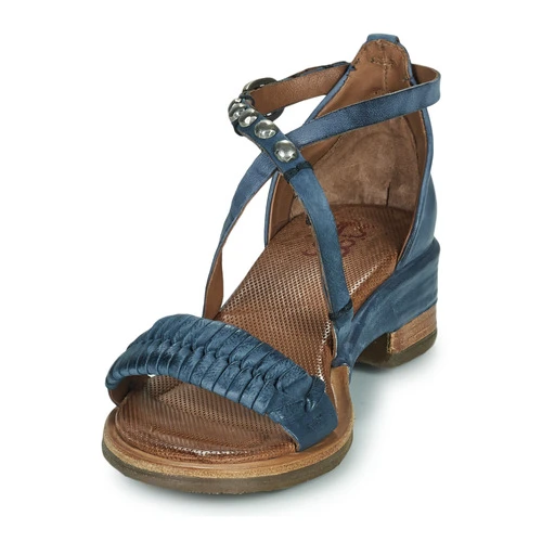 Airstep / A.S.98 SEOUL SANDAL Couleur Marine 3 Airstep / A.S.98 SEOUL SANDAL Couleur Marine – Image 3