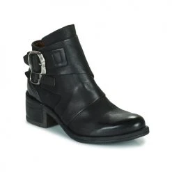 Airstep / A.S.98 OPEA LOW Couleur Noir