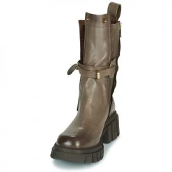 Airstep / A.S.98 HELL STUD Couleur Taupe -AIRSTEP / A.S.98 Boutique 22484732 500 C