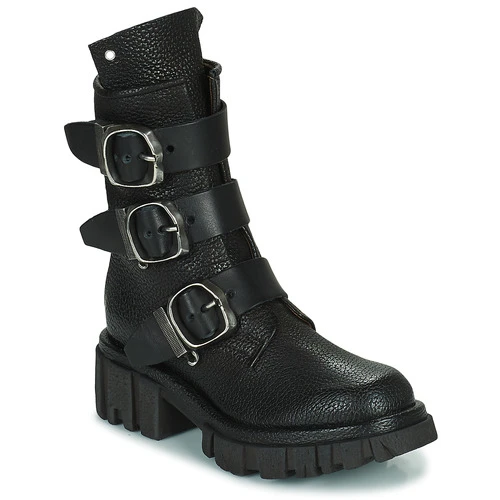 Airstep / A.S.98 HELL BUCKLE Couleur Noir 1 Airstep / A.S.98 HELL BUCKLE Couleur Noir