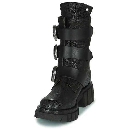 Airstep / A.S.98 HELL BUCKLE Couleur Noir 3 Airstep / A.S.98 HELL BUCKLE Couleur Noir – Image 3