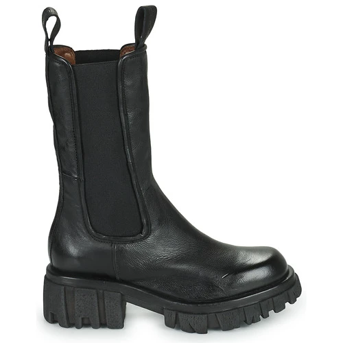 Airstep / A.S.98 HELL CHELSEA Couleur Noir 2 Airstep / A.S.98 HELL CHELSEA Couleur Noir – Image 2