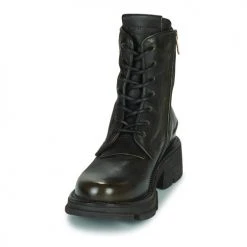 Airstep / A.S.98 LANE LACE Couleur Noir -AIRSTEP / A.S.98 Boutique 22484743 500 C