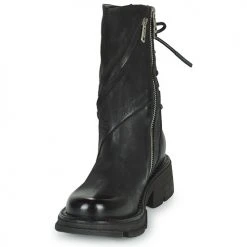 Airstep / A.S.98 LANE ZIP Couleur Noir 5 Airstep / A.S.98 LANE ZIP Couleur Noir -AIRSTEP / A.S.98 Boutique 22484745 500 C