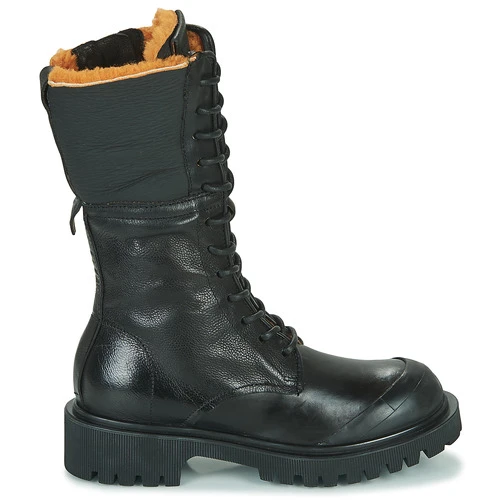 Airstep / A.S.98 TOPDOG FUR Couleur Noir 2 Airstep / A.S.98 TOPDOG FUR Couleur Noir – Image 2