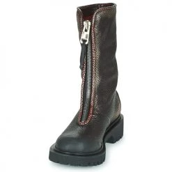 Airstep / A.S.98 TOPDOG Couleur Bordeaux 5 Airstep / A.S.98 TOPDOG Couleur Bordeaux -AIRSTEP / A.S.98 Boutique 22484754 500 C