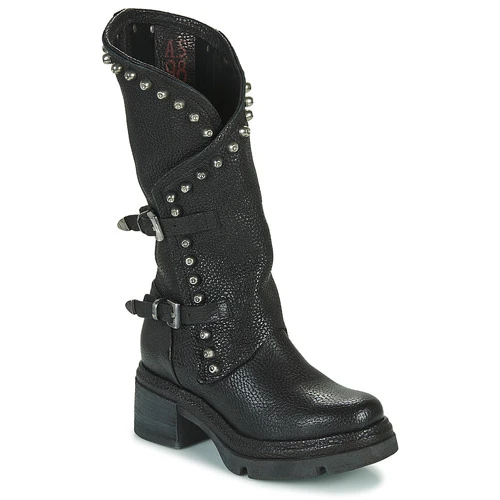 Airstep / A.S.98 EASY BRIDE Couleur Noir 1 Airstep / A.S.98 EASY BRIDE Couleur Noir