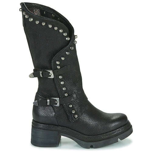 Airstep / A.S.98 EASY BRIDE Couleur Noir 2 Airstep / A.S.98 EASY BRIDE Couleur Noir – Image 2